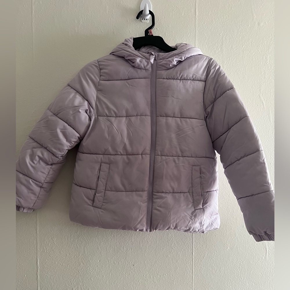 Swiss Tech girls coat